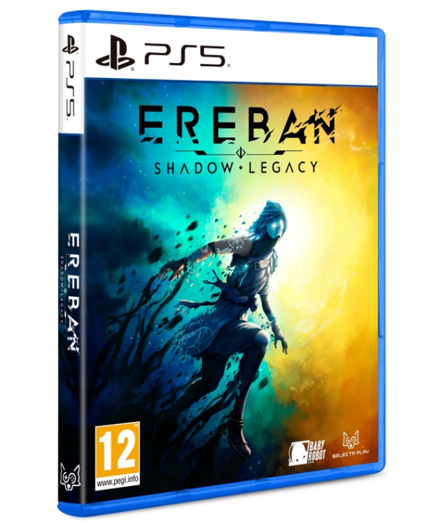EREBAN SHADOW LEGACY PS5