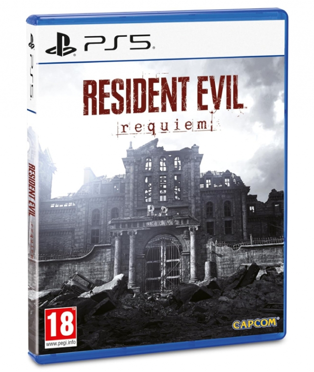 RESIDENT EVIL REQUIEM PS5