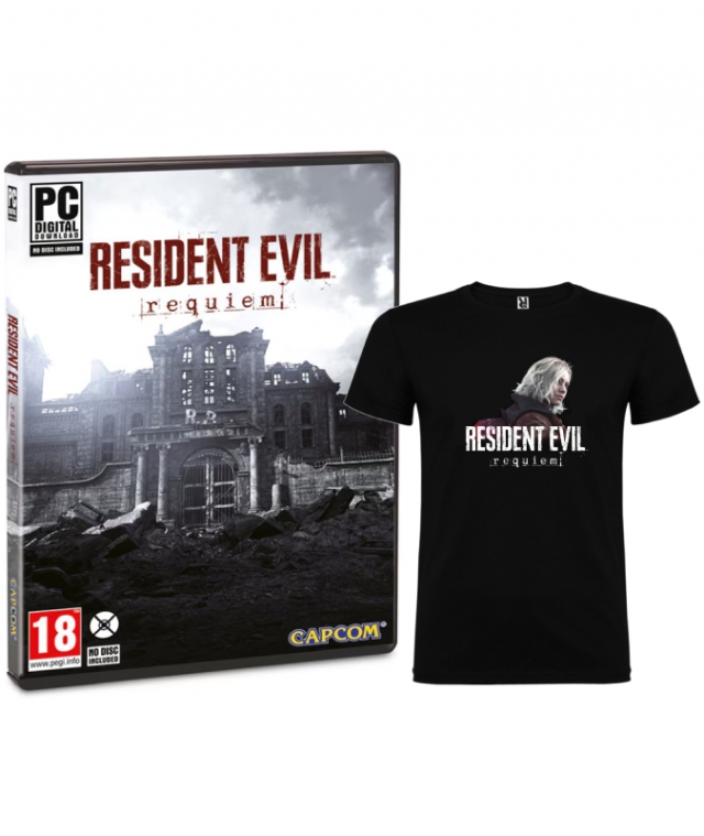 RESIDENT EVIL REQUIEM PC