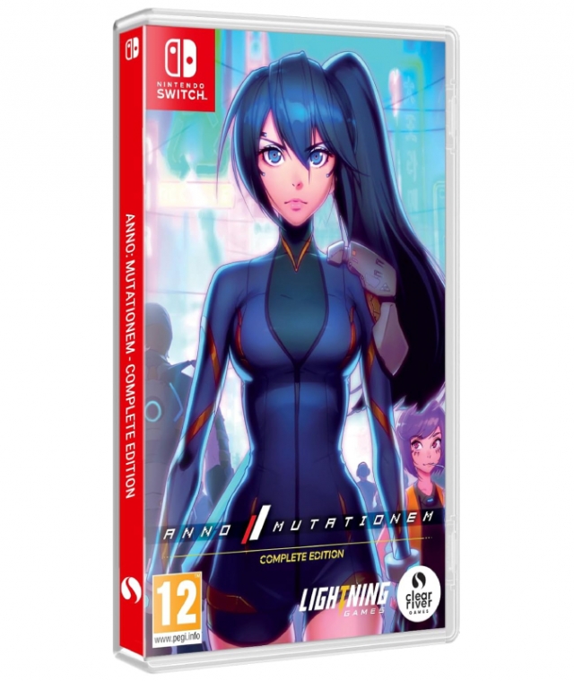ANNO MUTATIONEM Complete Edition Switch
