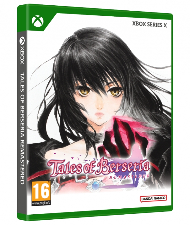 TALES OF BERSERIA Remastered Xbox Series X