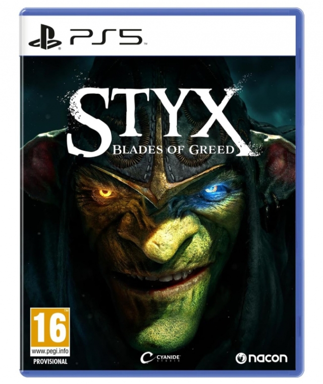 STYX Blades of Greed PS5
