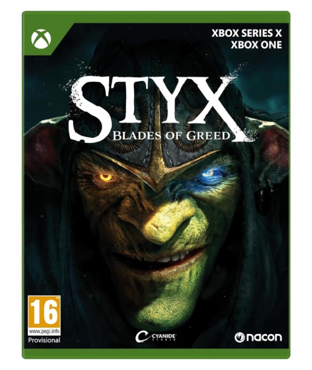 STYX Blades of Greed Xbox Series X
