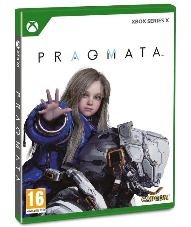 PRAGMATA Xbox Series X