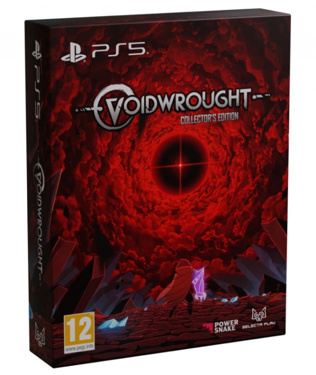 VOIDWROUGHT Collectors Edition PS5