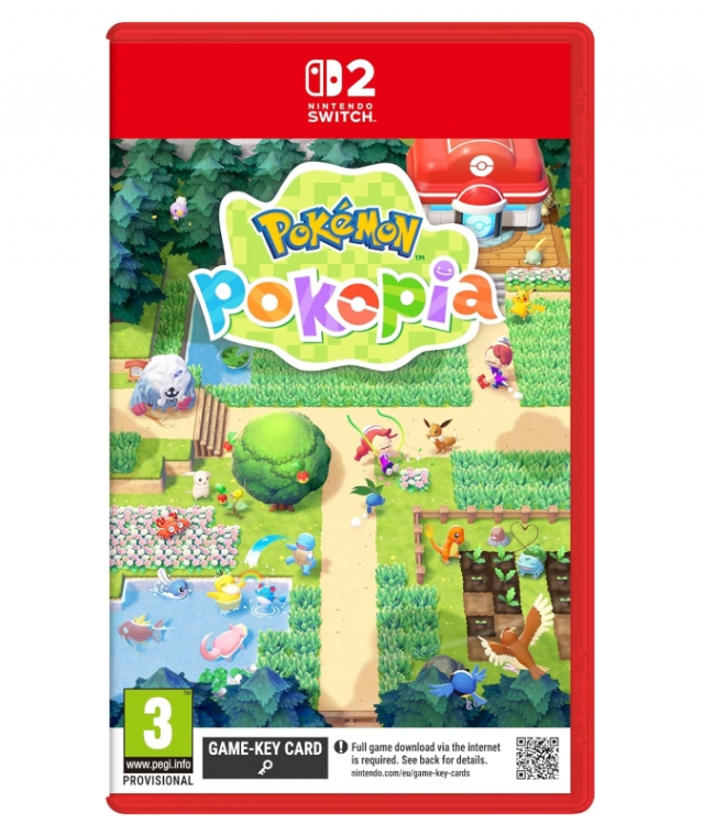 POKÉMON POKOPIA Switch 2