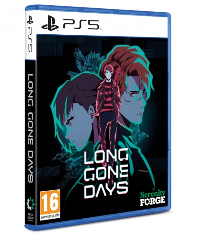 LONG GONE DAYS PS5