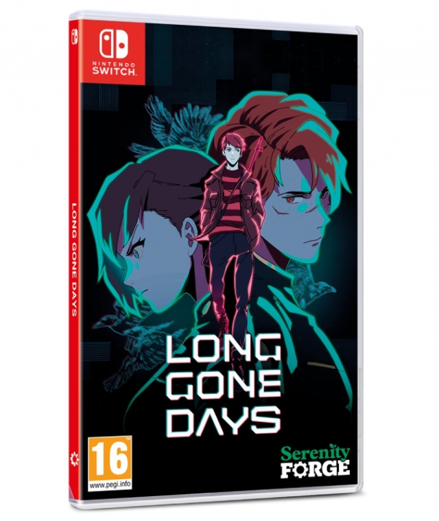 LONG GONE DAYS Switch