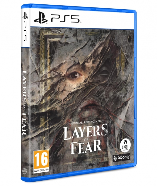 LAYERS OF FEAR PS5