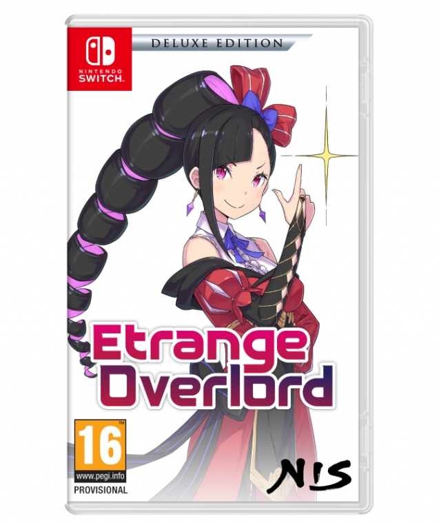 ETRANGE OVERLORD Switch