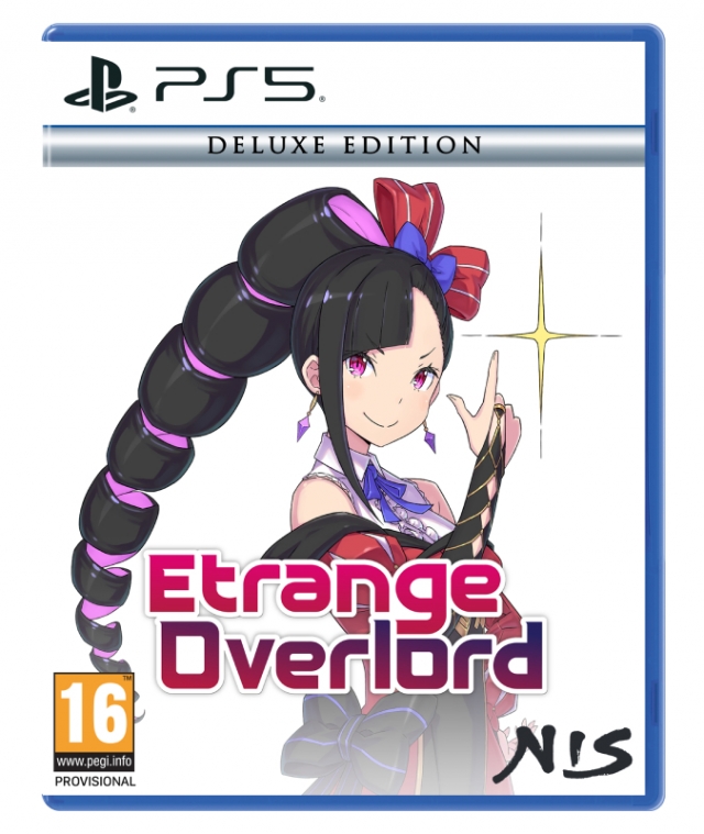 ETRANGE OVERLORD PS5