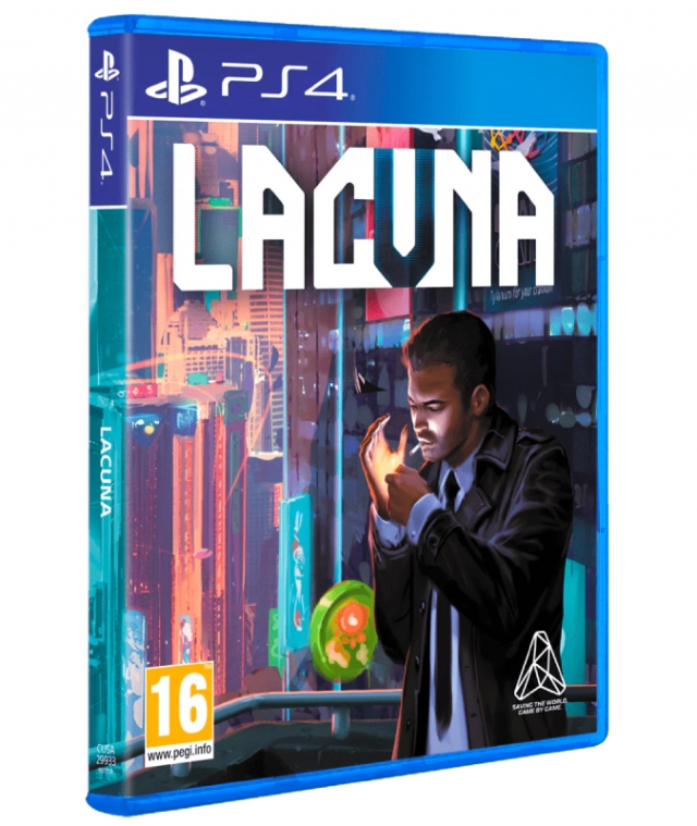 LACUNA PS4