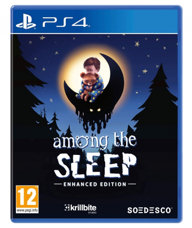 AMONG THE SLEEP Enhanced Edition PS4