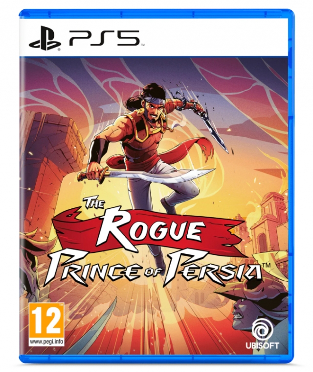 THE ROGUE PRINCE OF PERSIA PS5