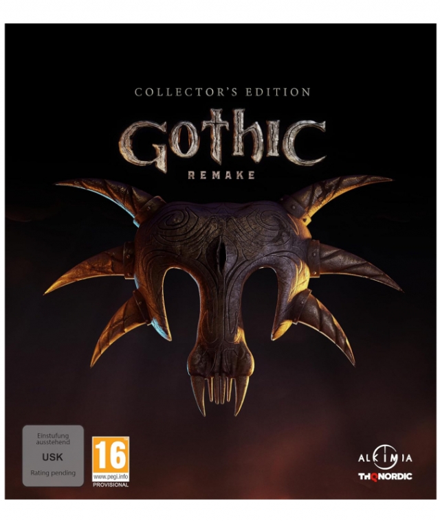 GOTHIC Remake Collectors Edition PC