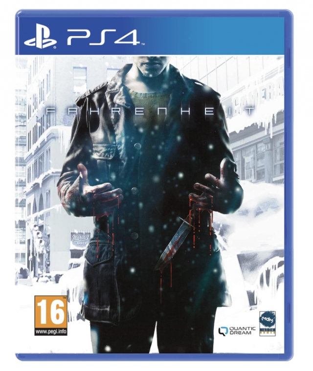 FAHRENHEIT PS4
