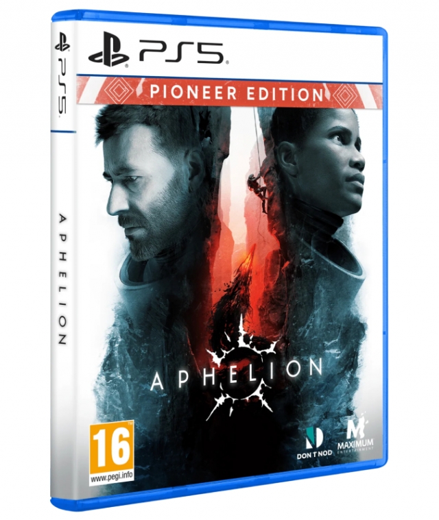 APHELION Pioneer Edition PS5
