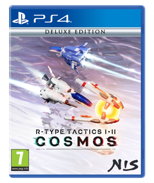 R-TYPE Tactics I • II Cosmos Deluxe Edition PS4