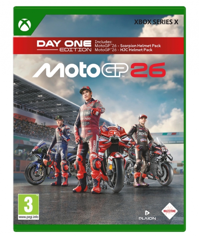 MOTOGP 26 Day One Edition Xbox Series X