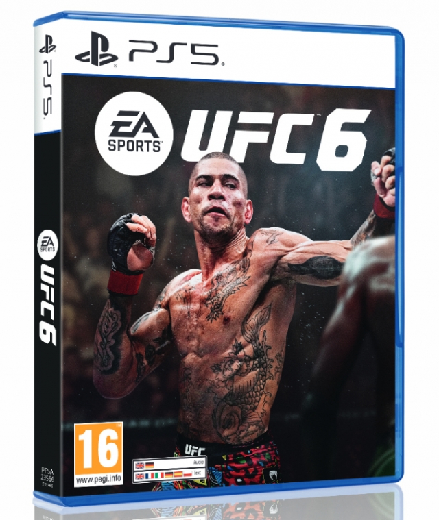 UFC 6 (Oferta DLC) PS5