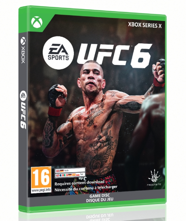 UFC 6 (Oferta DLC) Xbox Series X