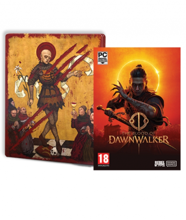 THE BLOOD OF DAWNWALKER Day One Edition PC