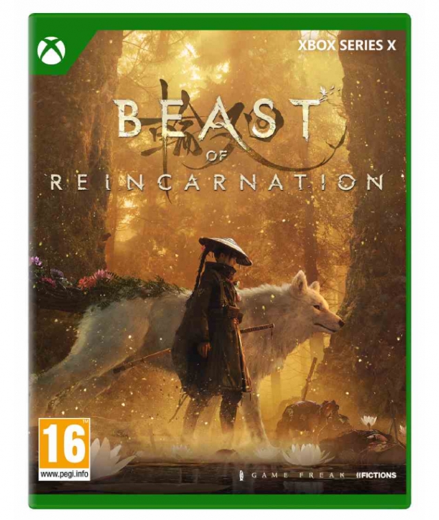 BEAST OF REINCARNATION Xbox Series X