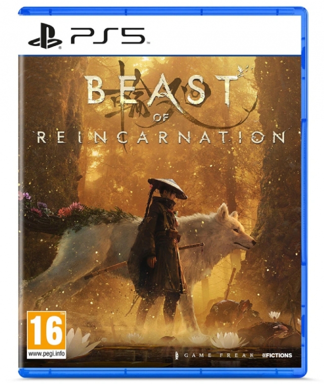 BEAST OF REINCARNATION PS5