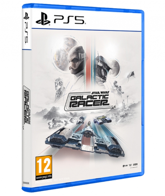 STAR WARS Galactic Racer PS5