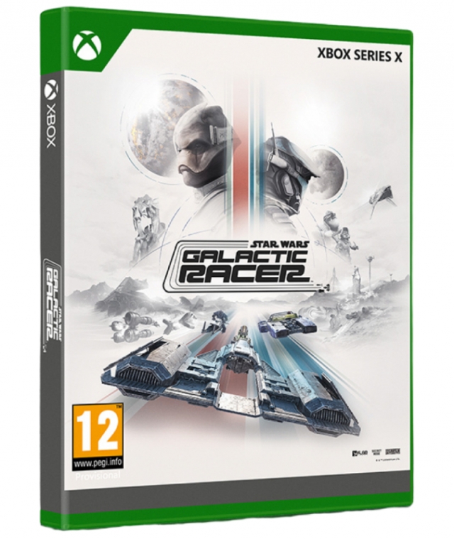 STAR WARS Galactic Racer Xbox Series X