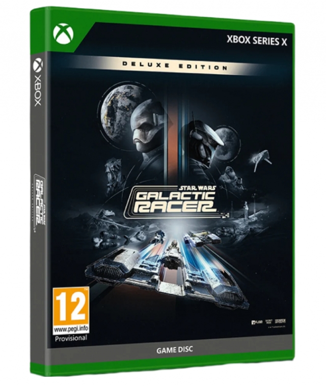 STAR WARS Galactic Racer Deluxe Edition Xbox Series X