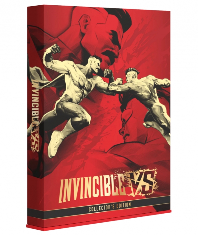 INVINCIBLE VS Collectors Edition PS5