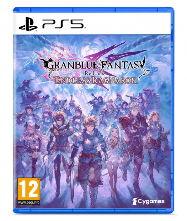 GRANBLUE FANTASY Relink Endless Ragnarok PS5