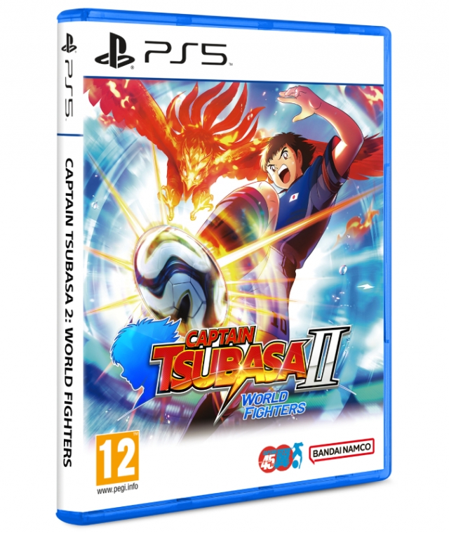 CAPTAIN TSUBASA 2 World Fighters PS5