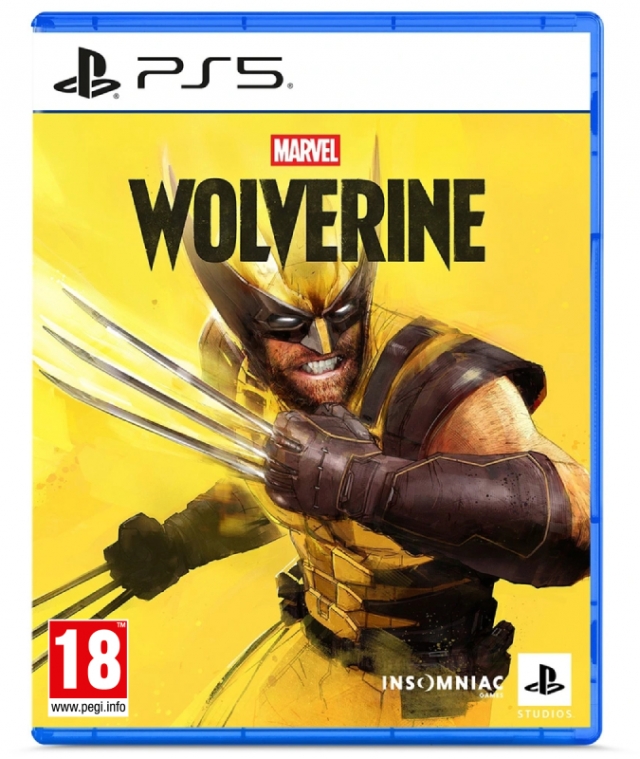 WOLVERINE PS5