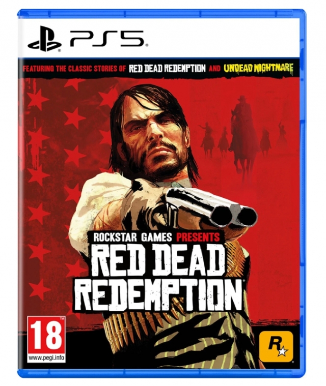 RED DEAD REDEMPTION PS5