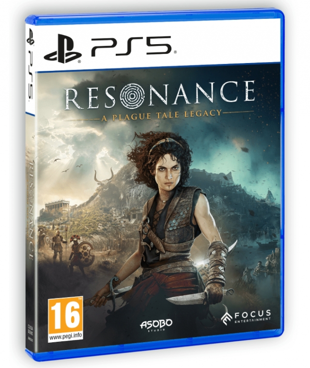 RESONANCE A Plague Tale Legacy PS5