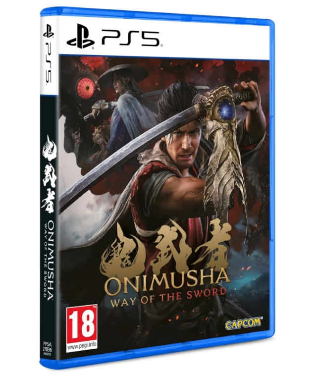ONIMUSHA Way of The Sword PS5