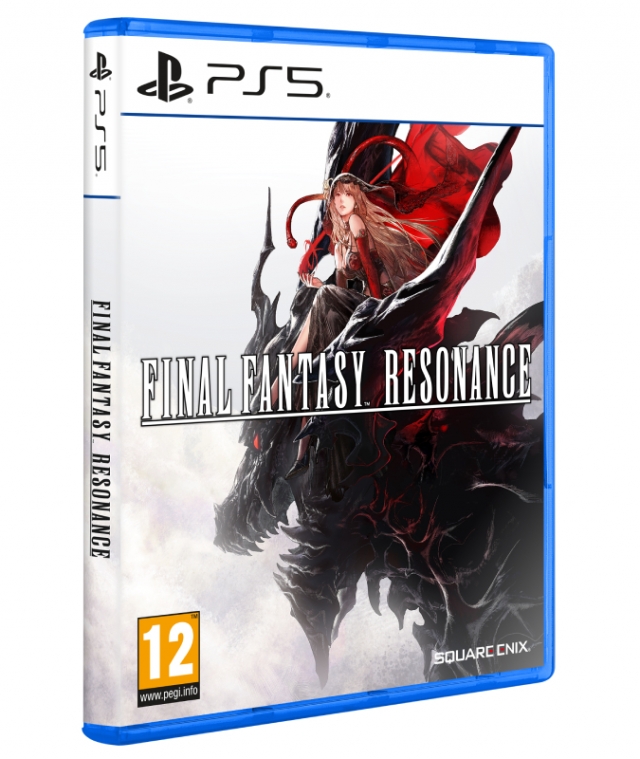 FINAL FANTASY RESONANCE (Oferta DLC) PS5