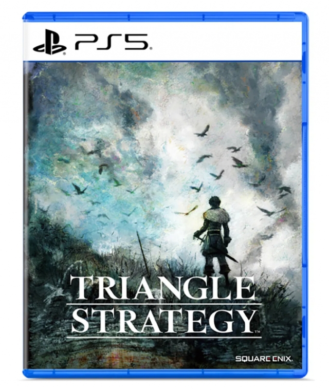 TRIANGLE STRATEGY PS5