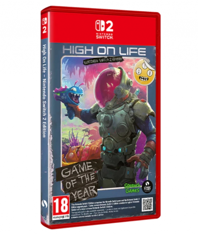 HIGH ON LIFE Switch 2