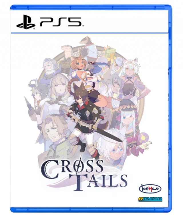 CROSS TAILS PS5