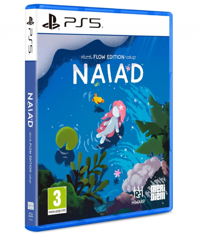 NAIAD Flow Edition PS5