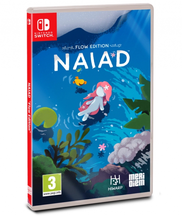 NAIAD Flow Edition Switch