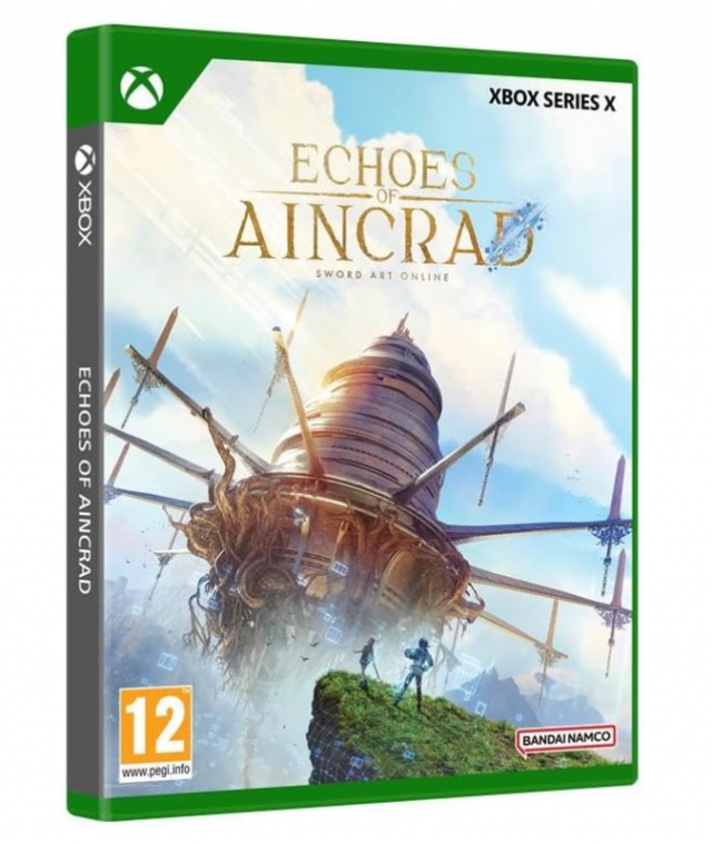 ECHOES OF AINCRAD Xbox Series X