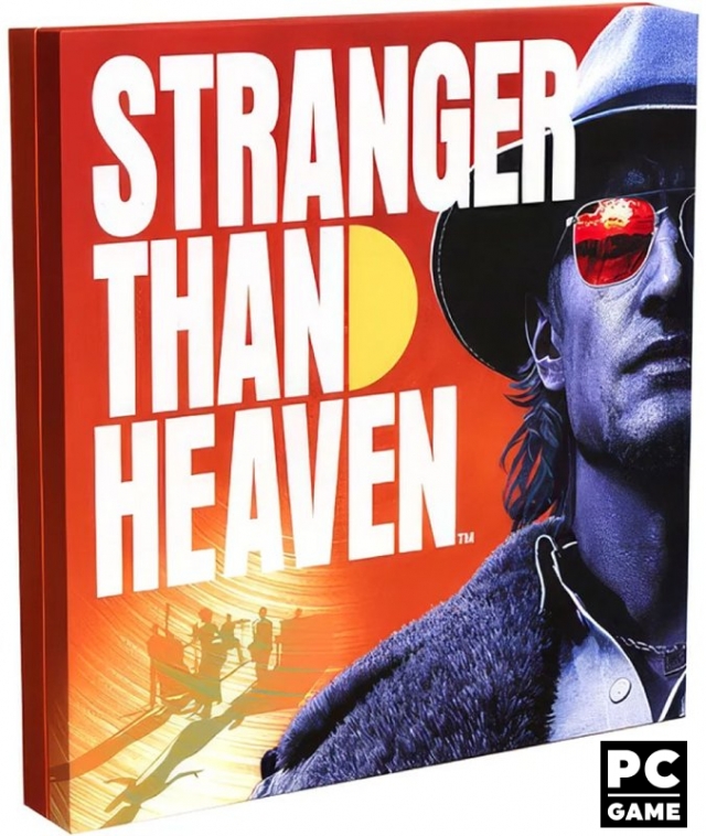 STRANGER THAN HEAVEN Collectors Edition PC