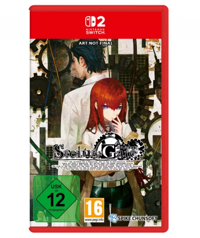 STEINS; GATE Re:Boot Switch 2