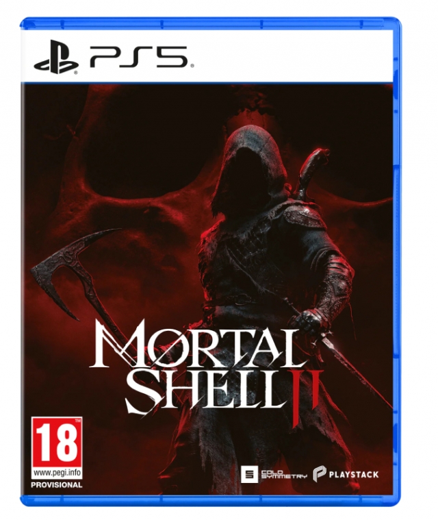 MORTAL SHELL II PS5