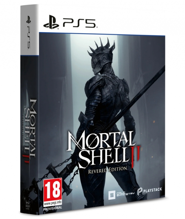 MORTAL SHELL II Revered Edition PS5