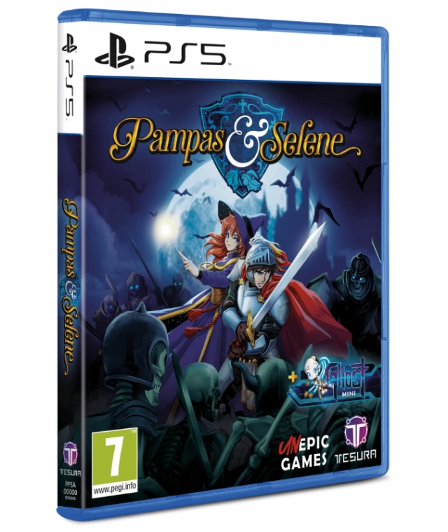 PAMPAS & SELENE PS5